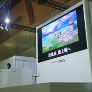 【Nintendo World 2011】25年ぶりの新作『新・光神話 パルテナの鏡』の詳細が遂に公開