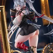 下半身のボリューム感…！トリダモノ氏オリジナルキャラ「Vell -ベル-」1/7スケールフィギュアが予約開始ー特典にはキャラファインマットを用意