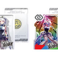 新作『OVER RUSH』OBTが9月17日開催！TGS2026では試遊＆サイン色紙プレゼントも