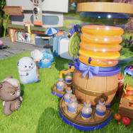 基本無料オープンワールド・モンスター収集RPG『アニモ』PS5版が9月16日リリース決定！カワイイ生き物とリンクし能力を使って世界を冒険