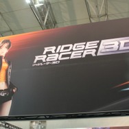 【Nintendo World 2011】『リッジレーサー3D』とリアル永瀬麗子