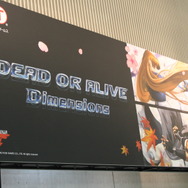 【Nintendo World 2011】『DEAD OR ALIVE Dimensions』新モードのクロニクルモードなどを体験+最新映像
