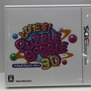 【Nintendo World 2011】同時発売ソフトのパッケージをチェック