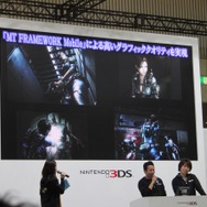 【Nintendo World 2011】『マーセナリーズ3D』も世界初実演~「BIOHAZARD」プレゼンテーション
