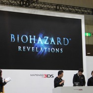 【Nintendo World 2011】『マーセナリーズ3D』も世界初実演~「BIOHAZARD」プレゼンテーション