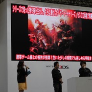 【Nintendo World 2011】『マーセナリーズ3D』も世界初実演~「BIOHAZARD」プレゼンテーション