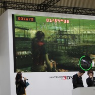 【Nintendo World 2011】『マーセナリーズ3D』も世界初実演~「BIOHAZARD」プレゼンテーション