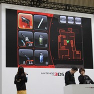 【Nintendo World 2011】『マーセナリーズ3D』も世界初実演~「BIOHAZARD」プレゼンテーション