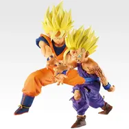 ラストワン賞は“親子かめはめ波”！「ドラゴンボール」新作一番くじが発売決定ー目玉の超サイヤ人ゴッド孫悟空、破壊神ビルスなどフィギュアが先行公開