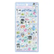 「ボンボンドロップシール」がロフトネットストアで抽選販売！ちゅるきらの「サンリオ」「スヌーピー」など合計21種