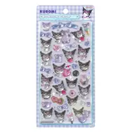 「ボンボンドロップシール」がロフトネットストアで抽選販売！ちゅるきらの「サンリオ」「スヌーピー」など合計21種