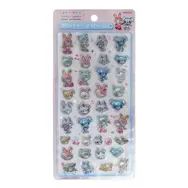 「ボンボンドロップシール」がロフトネットストアで抽選販売！ちゅるきらの「サンリオ」「スヌーピー」など合計21種