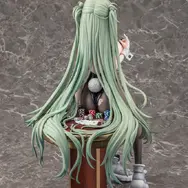 全高46cmで魅せる圧巻のボリュームにドキドキ！『勝利の女神：NIKKE』より「ソーダ：トゥインクルバニー」1/4スケールフィギュアが予約開始