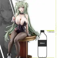 全高46cmで魅せる圧巻のボリュームにドキドキ！『勝利の女神：NIKKE』より「ソーダ：トゥインクルバニー」1/4スケールフィギュアが予約開始