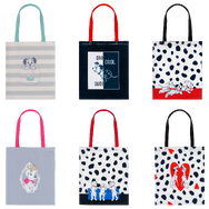 「Happyくじ 101匹わんちゃん」がファミマで10月17日発売！A賞は全長約60cmのポンゴ＆パディータ、ダルメシアン柄の雑貨がずらり並ぶ