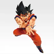 「ドラゴンボール」“悟空一族”に注目した新作一番くじ全ラインナップ公開！悟飯や悟天、バーダックにラディッツまで6体を堂々立体化