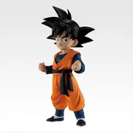 「ドラゴンボール」“悟空一族”に注目した新作一番くじ全ラインナップ公開！悟飯や悟天、バーダックにラディッツまで6体を堂々立体化
