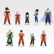 「ドラゴンボール」“悟空一族”に注目した新作一番くじ全ラインナップ公開！悟飯や悟天、バーダックにラディッツまで6体を堂々立体化