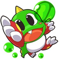 とびだす!パズルボブル 3D