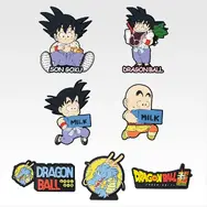 「ドラゴンボール」“悟空一族”に注目した新作一番くじ全ラインナップ公開！悟飯や悟天、バーダックにラディッツまで6体を堂々立体化