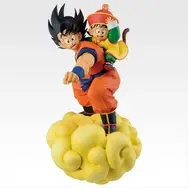 「ドラゴンボール」“悟空一族”に注目した新作一番くじ全ラインナップ公開！悟飯や悟天、バーダックにラディッツまで6体を堂々立体化