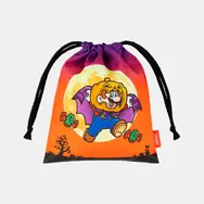 かぼちゃを被ったマリオや仮装したロゼッタ＆チコが可愛い！「ハロウィン スーパーマリオ」巾着やマグカップなど限定商品が10月末まで販売