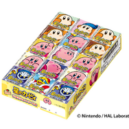 自分だけのステージを作って楽しめる！チロルチョコ×『星のカービィ』がコラボーBOXタイプとひと粒タイプを10月19日より発売