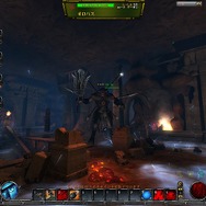 『HELLGATE』に高難度のダンジョン「ウェストミンスター寺院」が登場