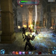 『HELLGATE』に高難度のダンジョン「ウェストミンスター寺院」が登場