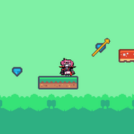 250円でこの歯ごたえはすごい！「ホロライブ」オリーが忍者になる高難度アクション『Ollie Ninja Slash』がSteamで配信開始