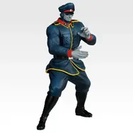 「キン肉マン」新作一番くじの全ラインナップ公開！ブロッケンJr.、アシュラマンら「超人血盟軍」5人を堂々立体化