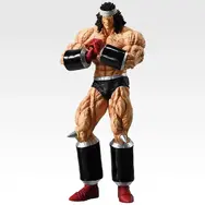 「キン肉マン」新作一番くじの全ラインナップ公開！ブロッケンJr.、アシュラマンら「超人血盟軍」5人を堂々立体化