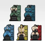 「キン肉マン」新作一番くじの全ラインナップ公開！ブロッケンJr.、アシュラマンら「超人血盟軍」5人を堂々立体化