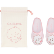「ちいかわ」トラベルシリーズ第2弾が発売！ラゲッジタグや折り畳みスリッパなど、旅行で大活躍する全6アイテムがラインナップ