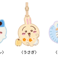 「ちいかわ」トラベルシリーズ第2弾が発売！ラゲッジタグや折り畳みスリッパなど、旅行で大活躍する全6アイテムがラインナップ