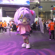『MIRESI：視えない未来』ブースが「圧い」！ 巨大ガチャに試遊体験など、魅力あふれる出展は要チェック【TGS2026】