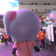 『MIRESI：視えない未来』ブースが「圧い」！ 巨大ガチャに試遊体験など、魅力あふれる出展は要チェック【TGS2026】