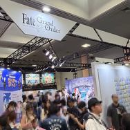『FGO』ブースは今年も大盛況！ツタンカーメン役・阿部里果さんが収録時のエピソードを語る【京まふ2026】