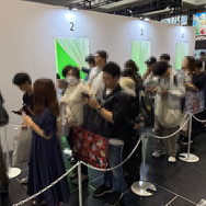 『FGO』ブースは今年も大盛況！ツタンカーメン役・阿部里果さんが収録時のエピソードを語る【京まふ2026】