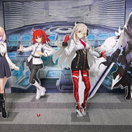 『FGO』ブースは今年も大盛況！ツタンカーメン役・阿部里果さんが収録時のエピソードを語る【京まふ2026】