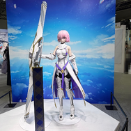 『FGO』ブースは今年も大盛況！ツタンカーメン役・阿部里果さんが収録時のエピソードを語る【京まふ2026】