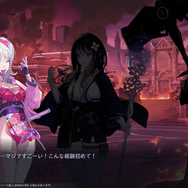 『MIRESI：視えない未来』開発陣が語る“挑戦的なRPG”へのこだわり─キャラクターからバトルまで広がる設計思想【TGS2026】