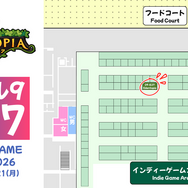【TGS2026】カラフルでキュートな2.5DアクションRPG『Edentopia』がホール9・E27でプレイアブルデモ出展。ボス討伐で缶バッジなど限定キャンペーン3種