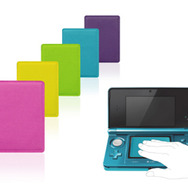 ニンテンドー3DS用アクセサリー、キーズファクトリーより発売