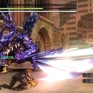 GOD EATER BURST