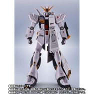 「νガンダム」METAL ROBOT魂用の「HWS」が9月25日16時より予約開始！整備デッキ型の「ディスプレイパーツ」もセットに