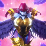 孔雀舞の切り札が初スケール化！「遊戯王」より「ハーピィ・レディ」のフィギュアが予約開始