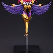 孔雀舞の切り札が初スケール化！「遊戯王」より「ハーピィ・レディ」のフィギュアが予約開始