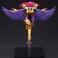 孔雀舞の切り札が初スケール化！「遊戯王」より「ハーピィ・レディ」のフィギュアが予約開始