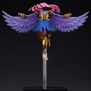 孔雀舞の切り札が初スケール化！「遊戯王」より「ハーピィ・レディ」のフィギュアが予約開始